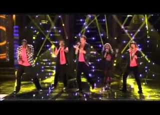  1st Performance Pentatonix ET By Katy Perry Ft Kanye West Sing Off Series 3