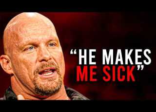 Steve Austin Names 10 Wrestlers He Will NEVER FORGIVE
