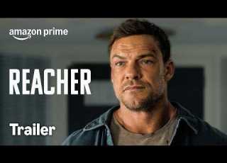 REACHER Seizoen 4 Official Trailer Prime Video NL