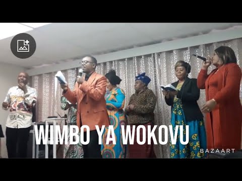 SUNDAY SERVICE WIMBO YA WOKOVU NO 307 SUNDAY SERVICE WIMBO YA WOKOVU NO 307