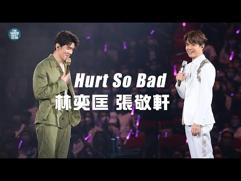 THE NEXT 20 張敬軒演唱會 第18場嘉賓 林奕匡 Hurt So Bad 高山低谷