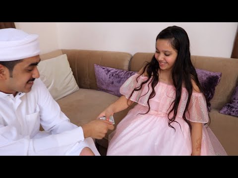 عيدنا في بيتنا أحلى شفا رقصت