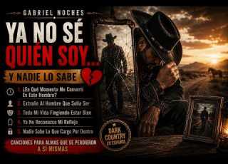  Dark Country En Español Me Perdí A Mí Mismo Sin Darme Cuenta Gabriel Noches