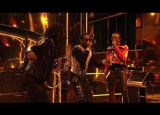 Migos Narcos Live On SNL