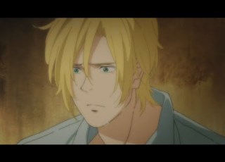  Banana Fish English Dub Ash And Eiji Clip