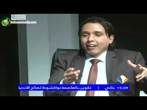 في الصميم مع د بدي ولد أبنو قناة المرابطون