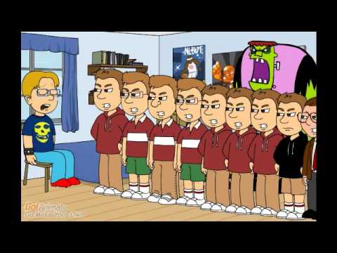 David Gets Grounded For Double Serenity