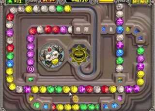 Zuma Deluxe Level 12 4