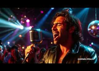 Under Neon Skies New Italo Disco Aitalo Disco Original