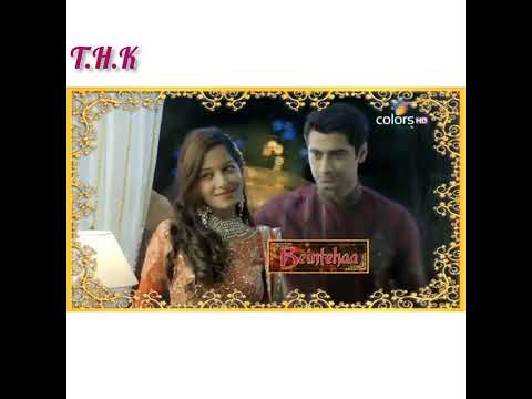 Benimsin Hint Dizisi Kapak Sahneleri Beintehaa Benimsin