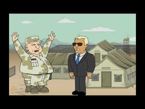 Macusoper Gets Kicked Out Of Military School Gets Grounded