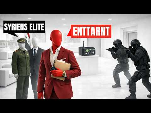 Der Mossad Spion Der Syriens Elite Täuschte Bis Alles Zusammenbrach