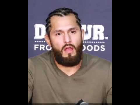 Jorge Masvidal Is Still The BMF In The UFC Shorts