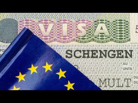 شرح عن الفيزا شنگن وهل يحق للسائح في أوروبا تقديم طلب اللجوء لجوء هجرة اوروبا فيزا شنغن