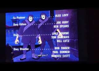Scooby Doo Where Are You Season 2 End Theme Song Credits