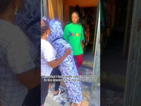 Das Ist Es Was Ich In Den Händen Meines Yoruba Nachbarn Gesehen Habe