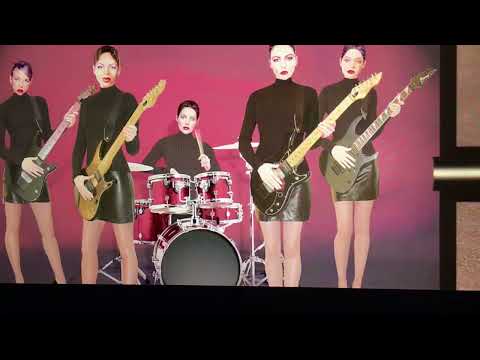 Space Chimps Do You Wanna Rock