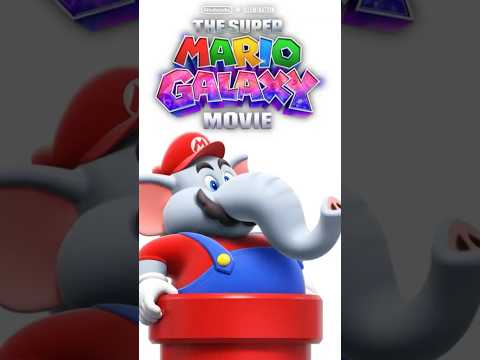 More Power Ups For The Super Mario Galaxy Movie