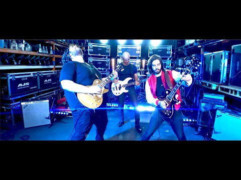 EYE OF THE TIGER SURVIVOR Cover By The HSCC