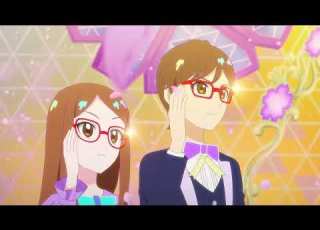 Himitsu No Aipri The Movie Trailer