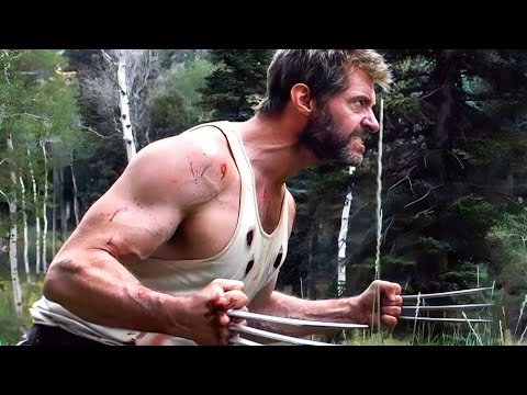 لوجان بيكتشف انه عنده بنت ولازم يحميها من اخطر عدو قابله فحياته ملخص فيلم Logan