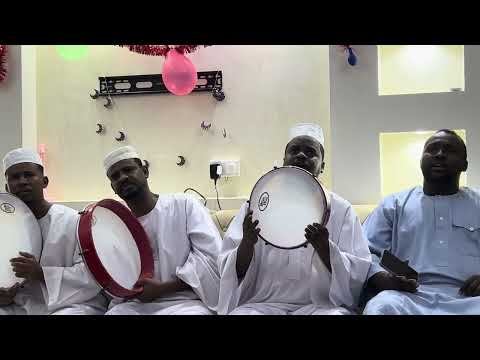 عقلي مشتاق كل يوم لي ليم أخواني أولاد الشيخ الطيب الشيخ برير