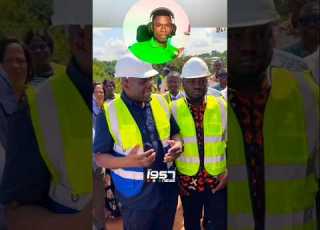 Minister Agbodza S Blunt Big Push Warning To Arab Contractors