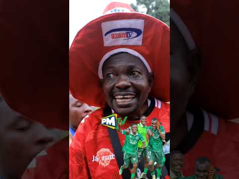 MZEE WA PASI MILIONI AWANYOOSHEA MKONO PAMBA AWAPA UBINGWA WA LIGI MZEE WA PASI MILIONI AWANYOOSHEA MKONO PAMBA AWAPA UBINGWA WA LIGI