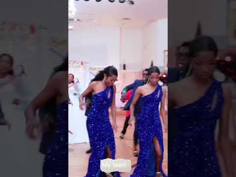 Best Congolese Wedding Entrance Dance