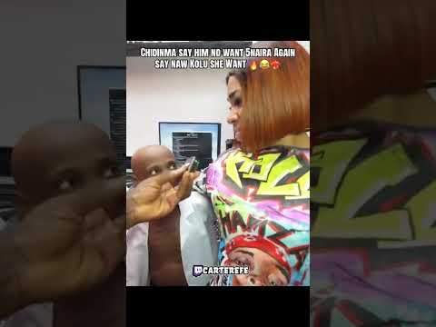 Hört Euch An Was Chidimma über Kolu Gesagt Hat