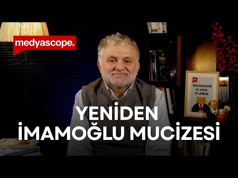 Yeniden Ekrem İmamoğlu Mucizesi Ruşen Çakır Yorumluyor