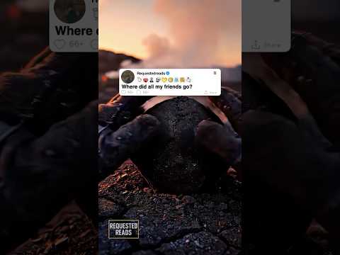 Where Did All My Friends Go