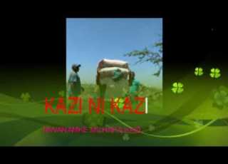  MWANAMKE MCHAPA KAZI