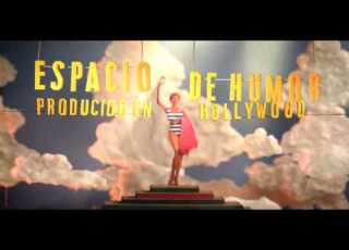 Feature Presentation Columbia Espacio De Humor Producido En Hollywood SPT LA