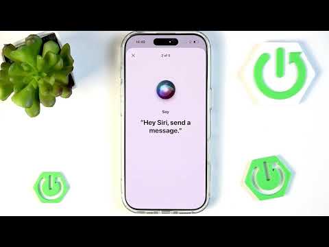 How Do I Activate Siri On IPhone 17