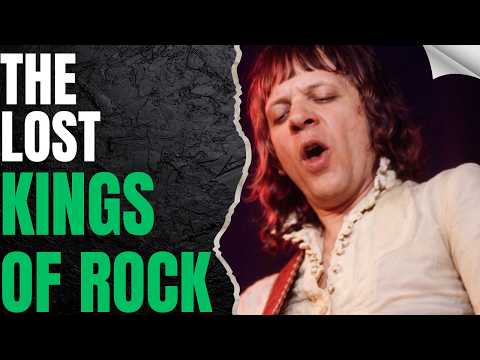 10 Forgotten Rock Bands Of The 70s That Were HUGE And What Happened To Them