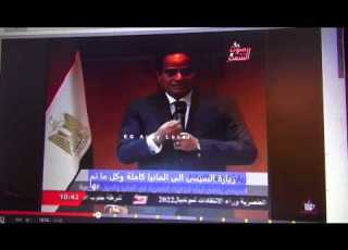  السيسي انا طبيب من عند الله