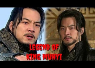 Kingdom Of The Winds Legend Of King Muhyi