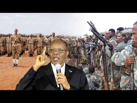 Dowladda Soomaaliya Oo Waddo Abaabulka Weerar Ay Ku Qaado Baydhabo