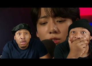  정국 Jung Kook Let There Be Love Original Song Oasis BBC Radio 1 Live Lounge TWINS REACTION
