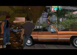  GTA Vice City Green Fields