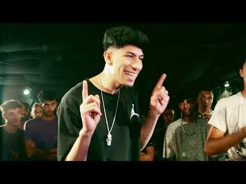 ELBATTLEZONE S3KA VS AZOZ