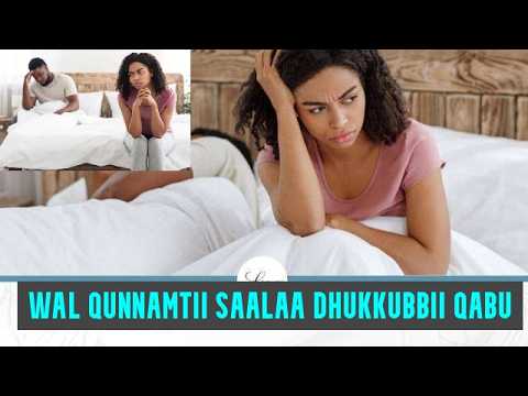 DHUKKUBBII YEROO WALQUNNAMTII SAALAA DHUKKUBBII YEROO WALQUNNAMTII SAALAA