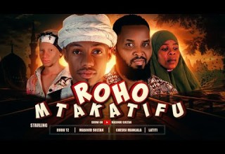 ROHO MTAKATIFU EP 14 