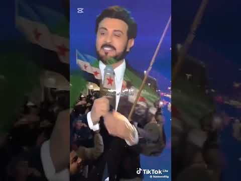 شوفوا حبايبي على الفنان ماجد المهندس اغنية جنه عن سوريا شي روعة لايفوتكم