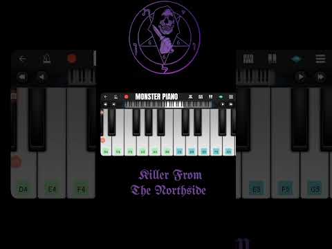 KOREDHELL Killers From Northside Trending BGM Perfect Piano MONSTER PIANO Shorts Phonk