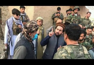 علیشنگ ولسوالی فتحہ مبارک مبارک