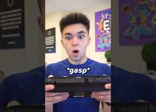 Wii U Screen Swap