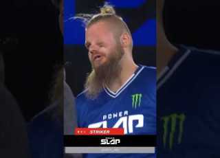  با یه چک زد خار یارو رو آره Slapbattles Slap Slapkings مسابقه پشمام مبارزه Competition تهران