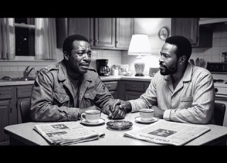  Marvin Gaye Read His Brother S WAR LETTERS What He Discovered BROKE Him And Changed Everything